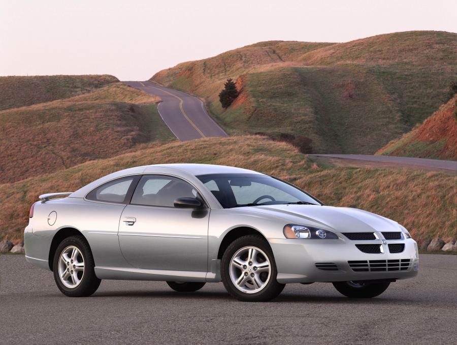  Dodge Stratus Coupe 2005 года  (фото 2 из 6)